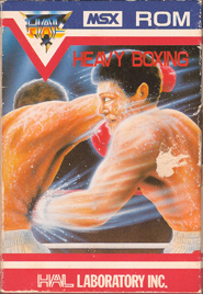 Heavy Boxing